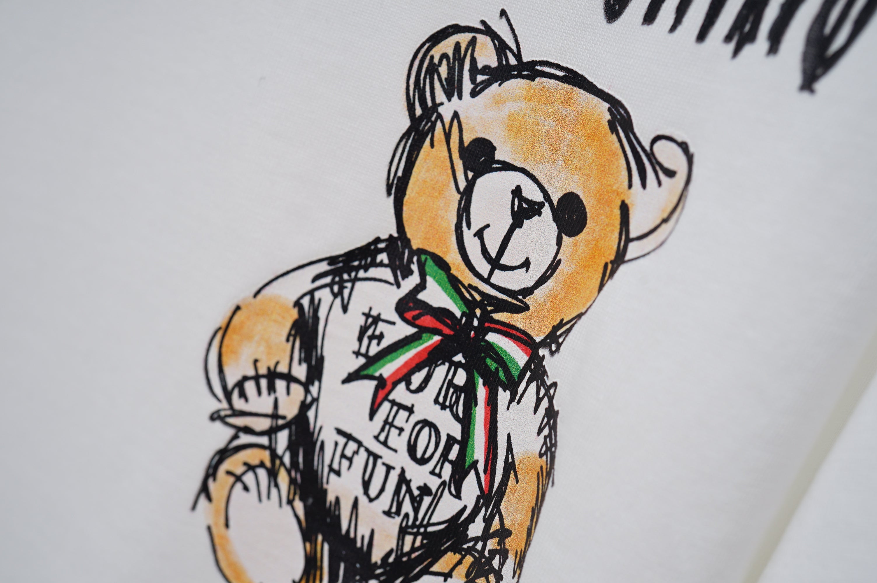 LuxluxHouse Best Quality Clothes T-shirt Moschino