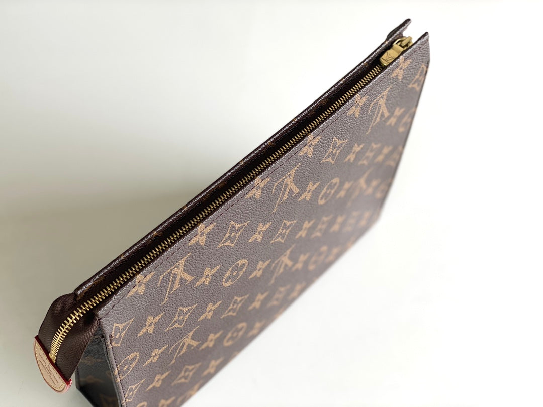 LuxluxHouse Great quality Louis Vuitton Top Bag 25*20*5.5cm Free shipping