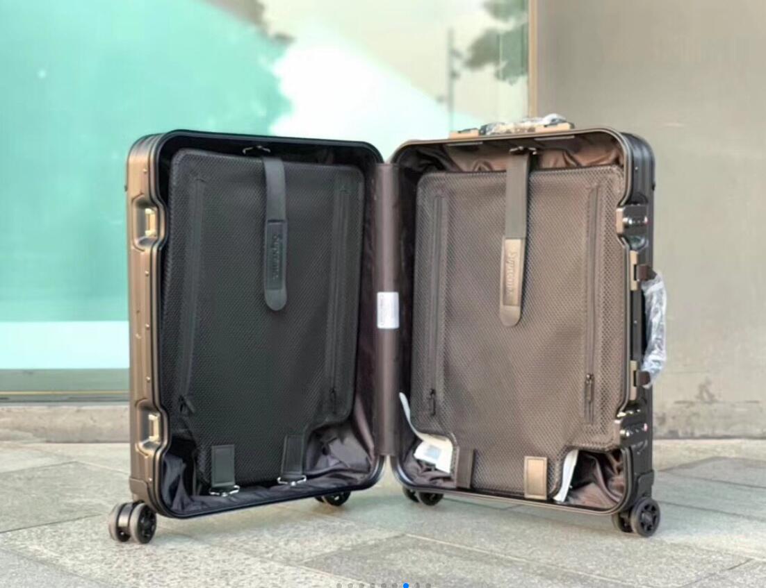 S*upreme Luggage (LuxluxHouse) Free shipping