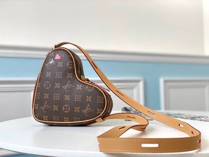 LuxluxHouse Great quality Louis Vuitton Bag Top Quality 22*20*6cm Free shipping