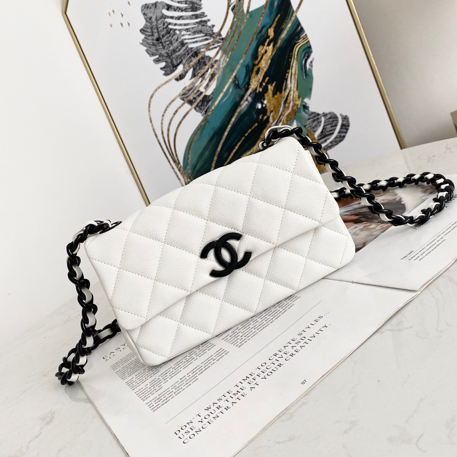 LuxluxHouse Great quality Chanel Bag Top Quality Free shipping