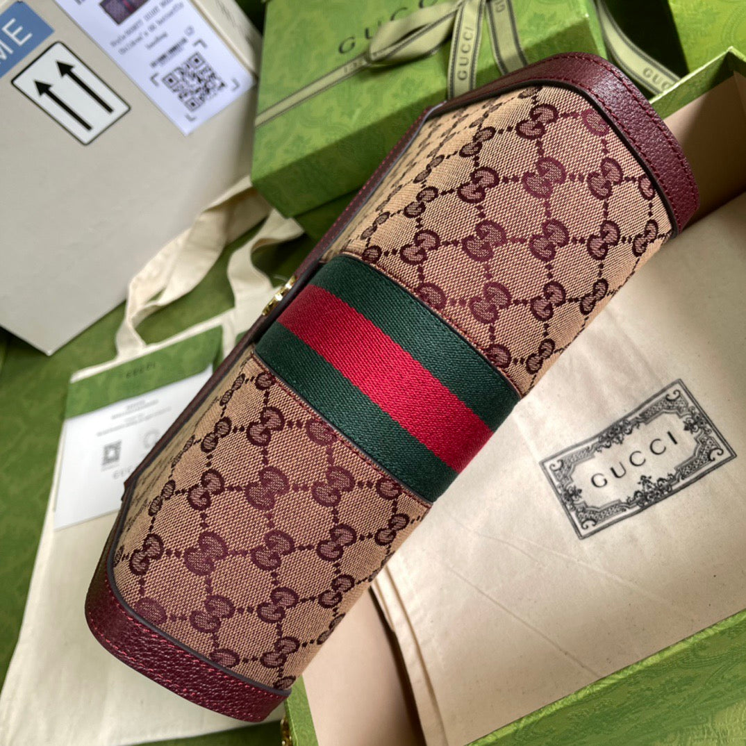 Gucci Bag Top Quality 503877 (LuxluxHouse)