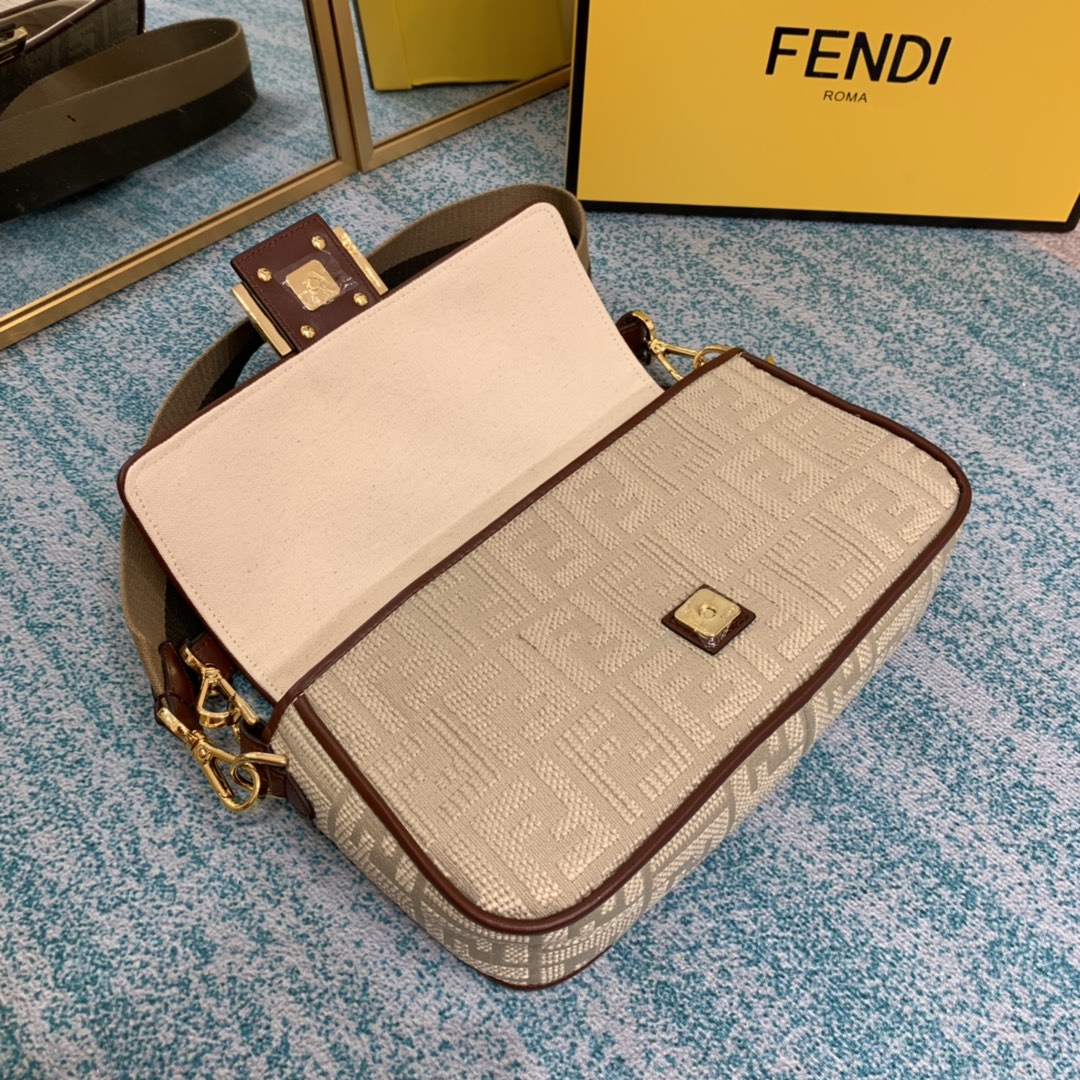 LuxluxHouse Great quality Fendi Top Bag Free shipping