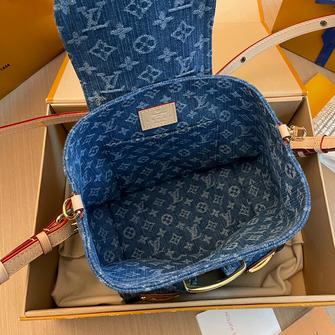 Louis Vuitton Top Bag (LuxluxHouse)