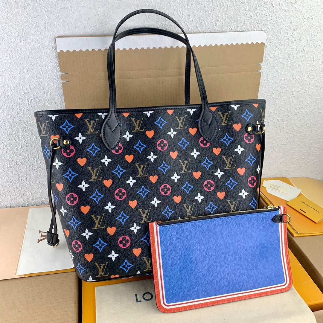 LuxluxHouse Great quality Louis Vuitton Bag Top Quality 31*28*14cm Free shipping