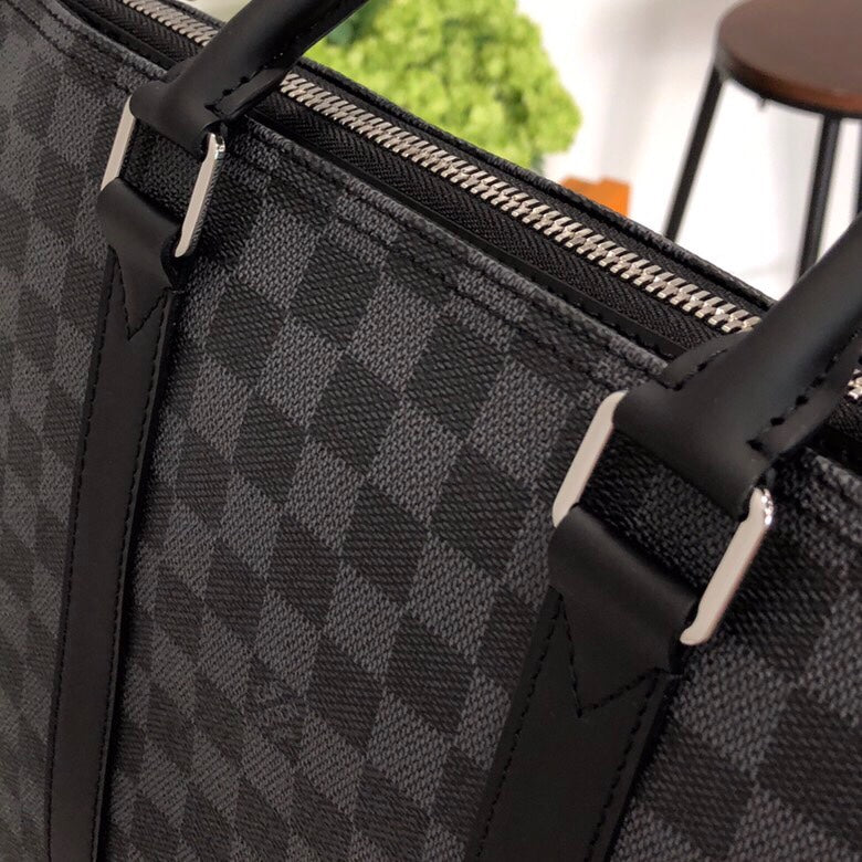 LuxluxHouse Great quality Louis Vuitton Bag Top Quality 34*37*7cm Free shipping