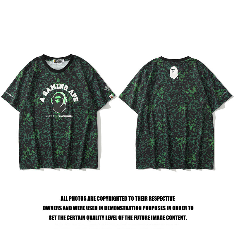 LuxluxHouse Bape T-shirt NO.1