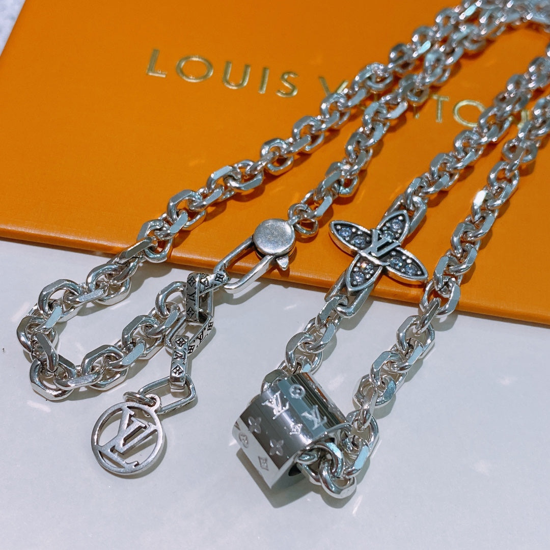 Luxluxhouse Great quality Necklace Free shipping