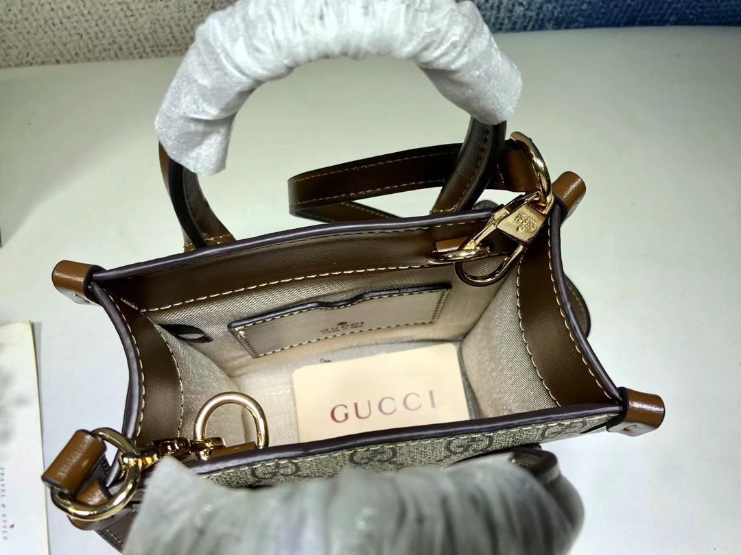 LuxluxHouse Great quality Gucci Bag Top Quality 16*20*7CM Free shipping