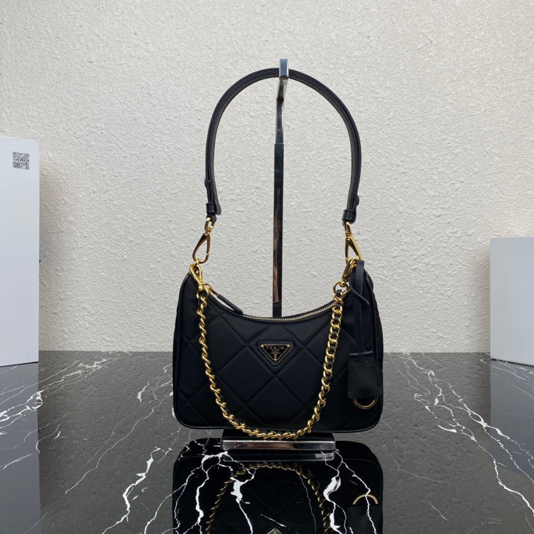 Free shipping LuxluxHouse Prada Bag Top Quality