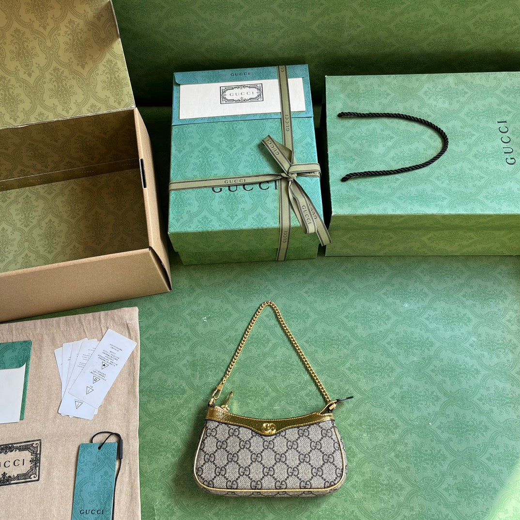 Gucci Bag Top Quality 764960 (LuxluxHouse)