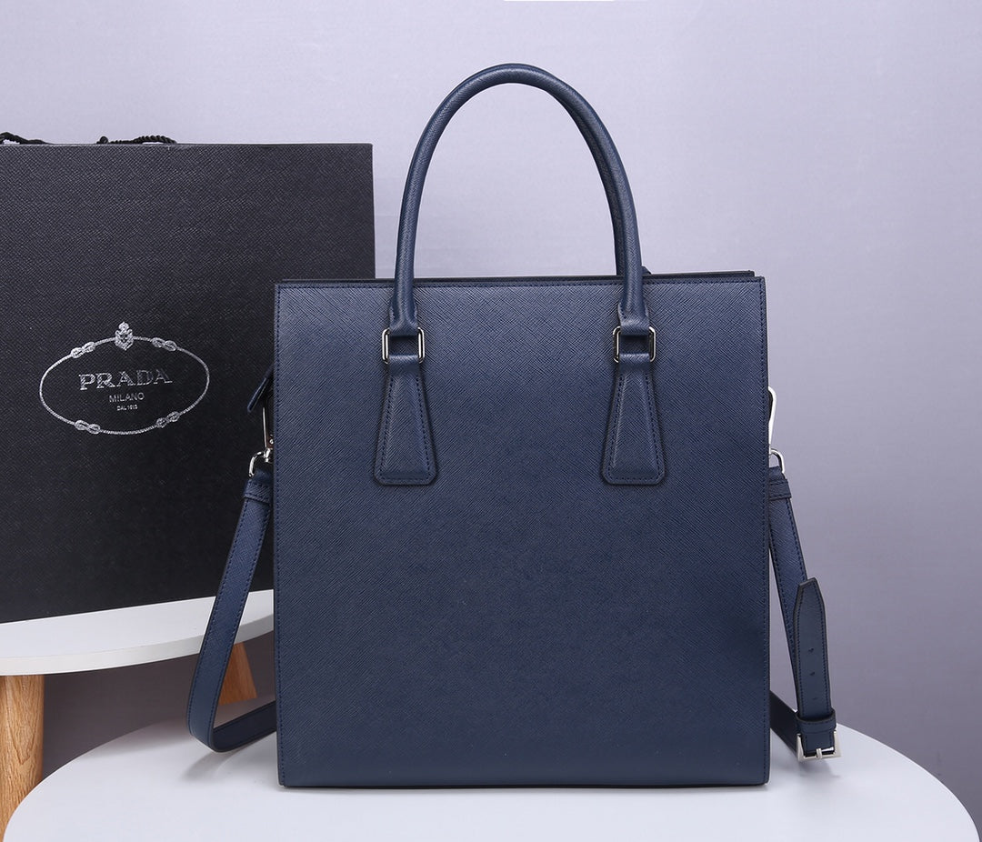 LuxluxHouse Great quality Prada Top Bag 31.5*33*10.5cm Free shipping