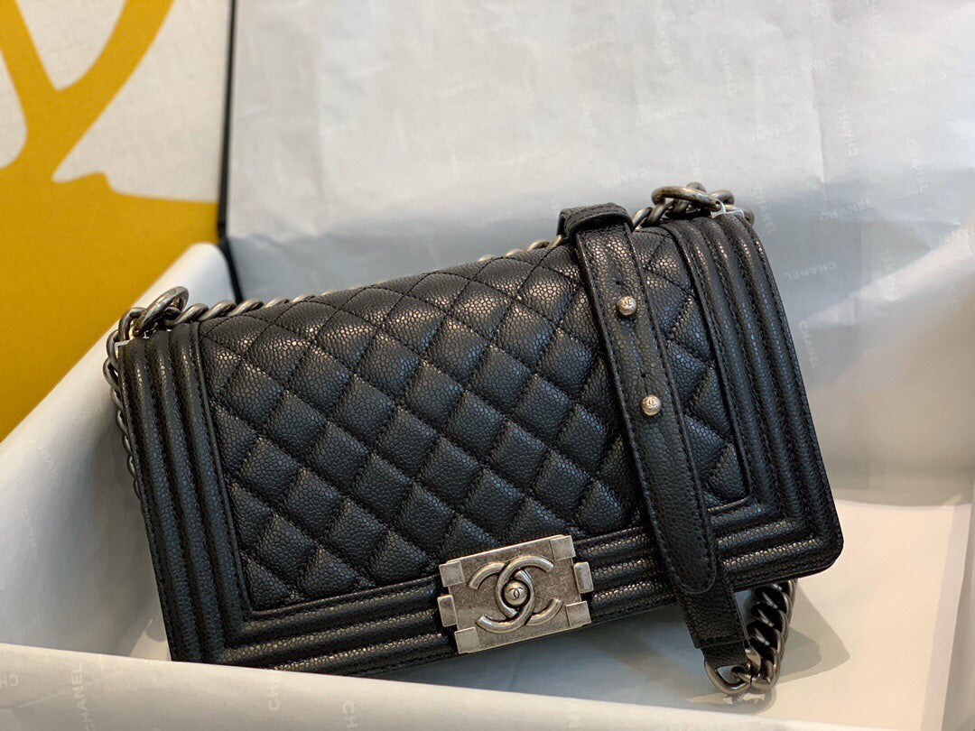 LuxluxHouse Great quality Chanel Top Bag 25cm Free shipping