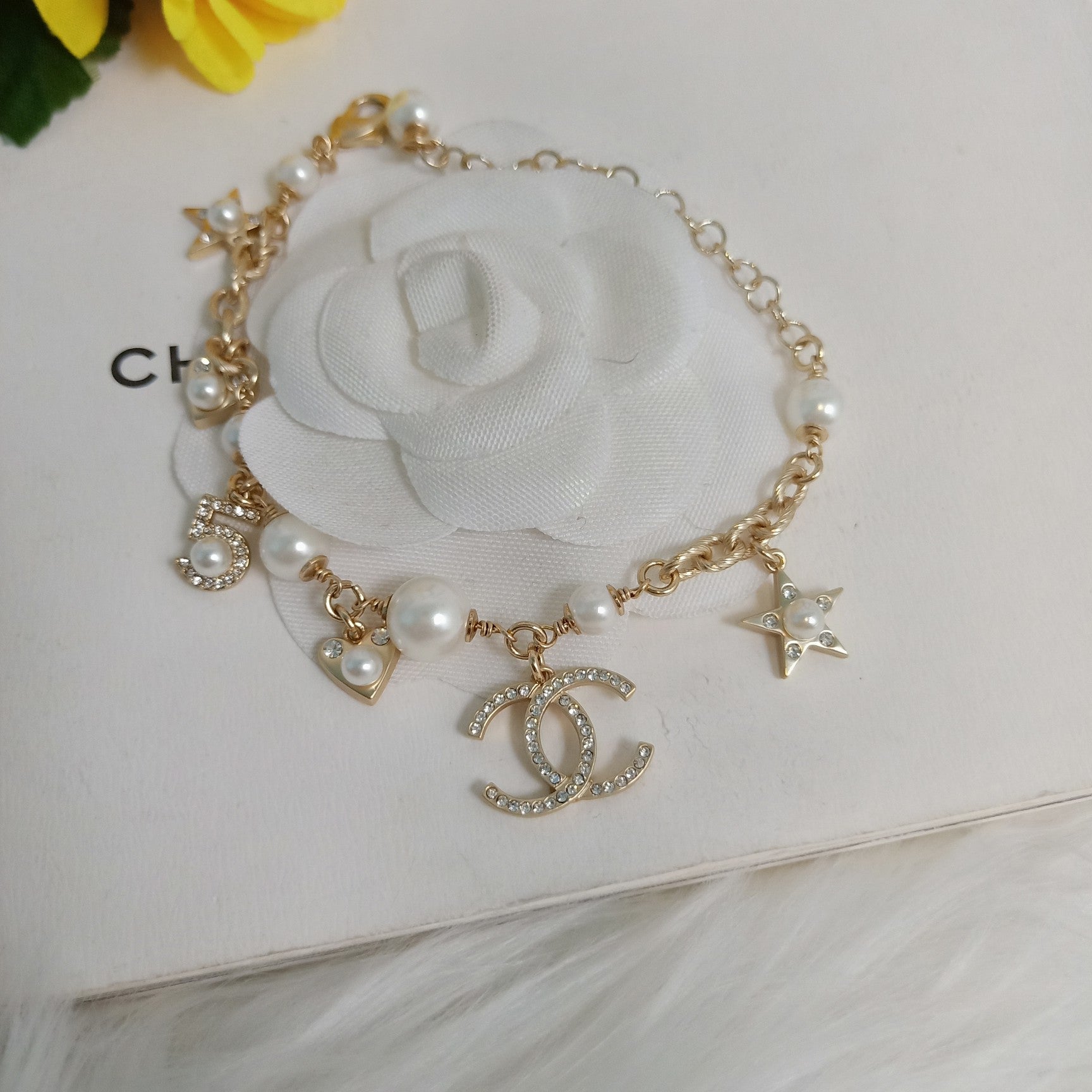 LuxluxHouse Best Quality Accessories Bracelet Chanel