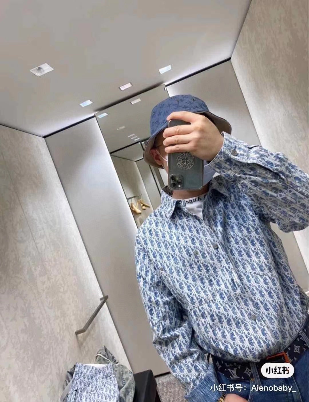 LuxluxHouse Best Quality Clothes Shirts&Polo Dior