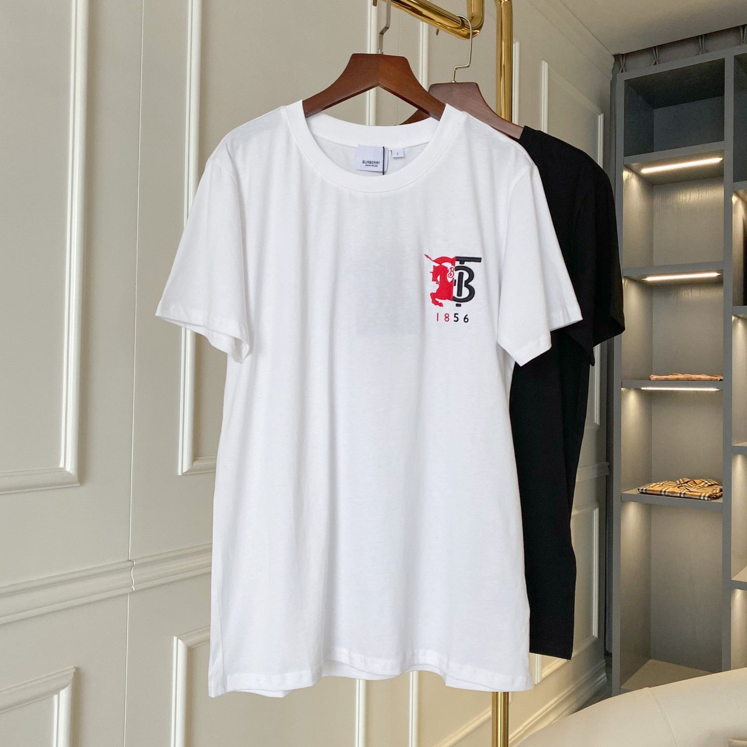 LuxluxHouse Burberry T-shirt NO.2