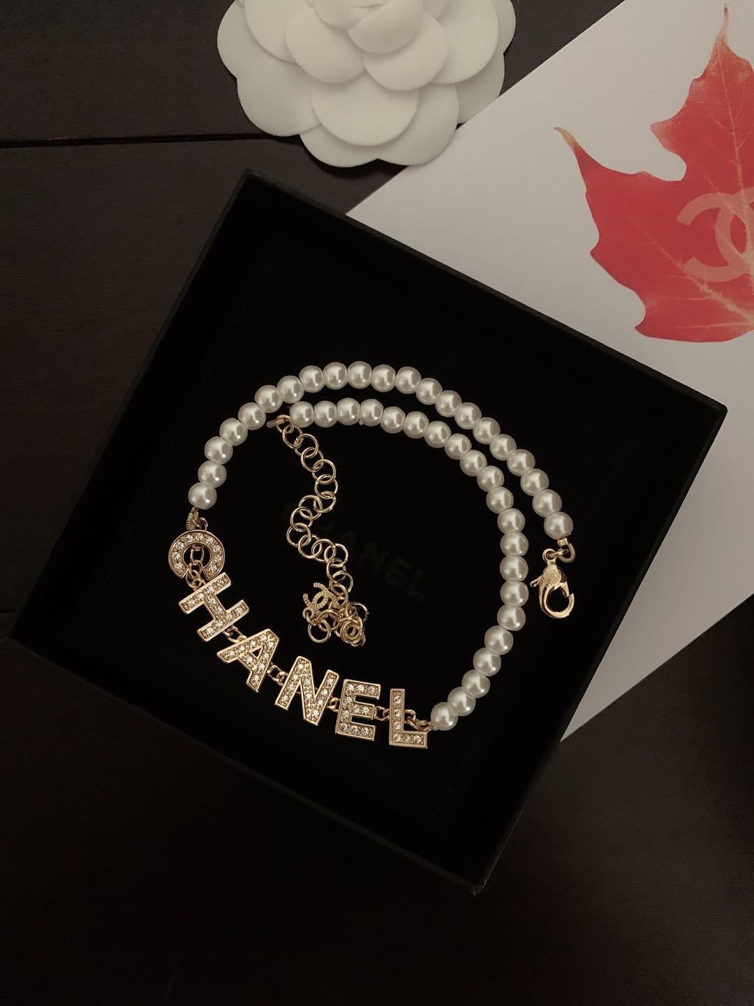 LuxluxHouse Best Quality Accessories Necklace Chanel
