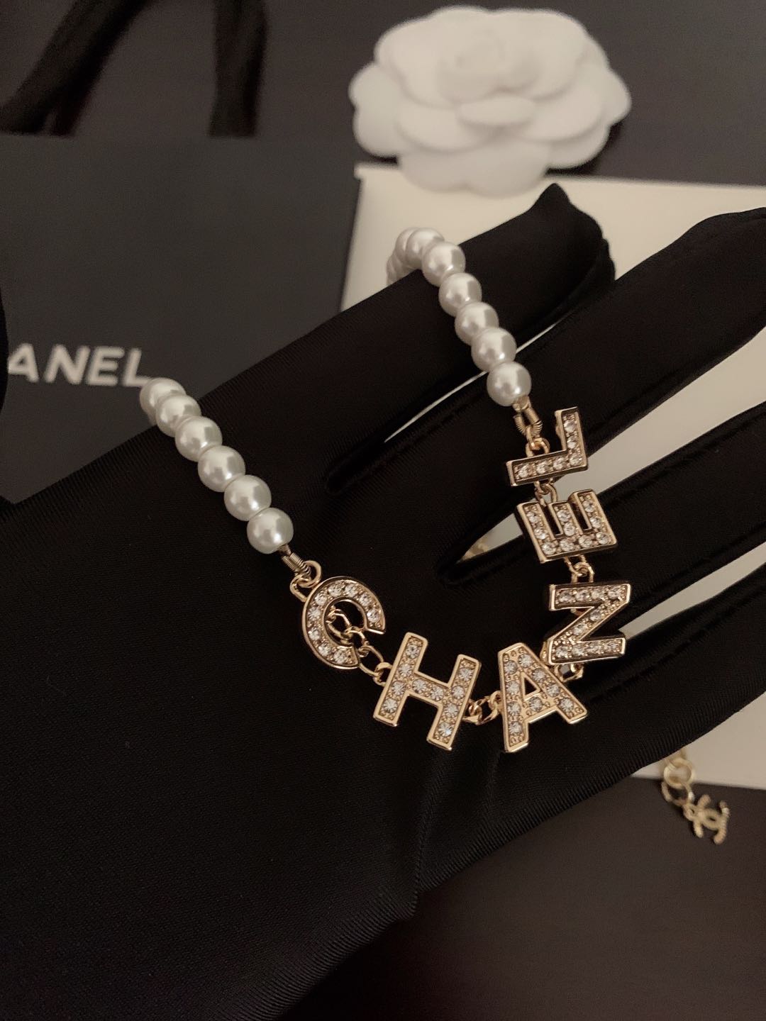 LuxluxHouse Best Quality Accessories Necklace Chanel
