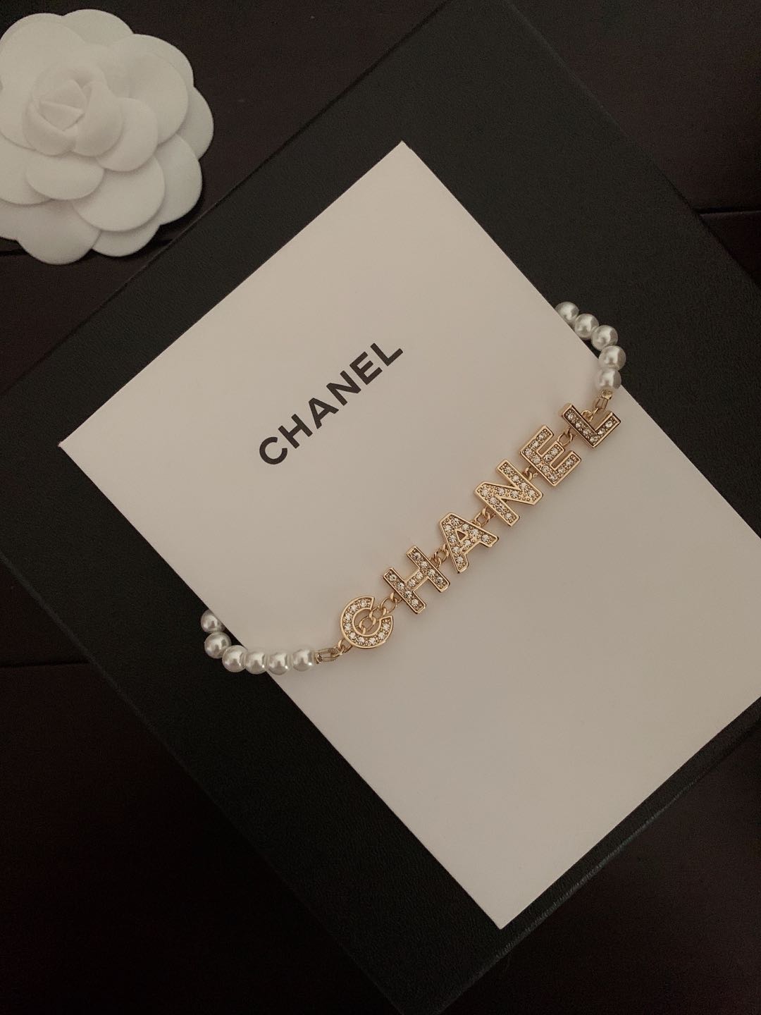 LuxluxHouse Best Quality Accessories Necklace Chanel