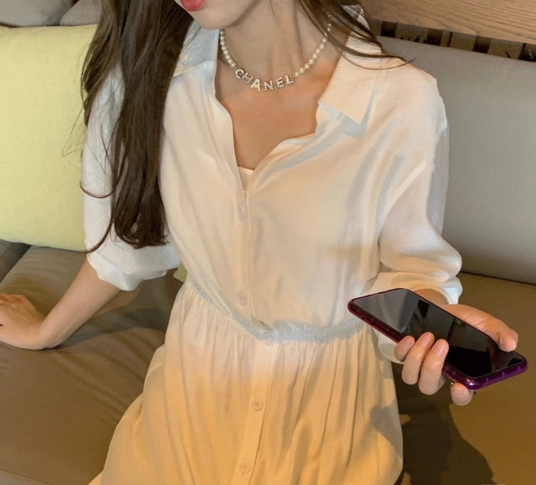 LuxluxHouse Best Quality Accessories Necklace Chanel