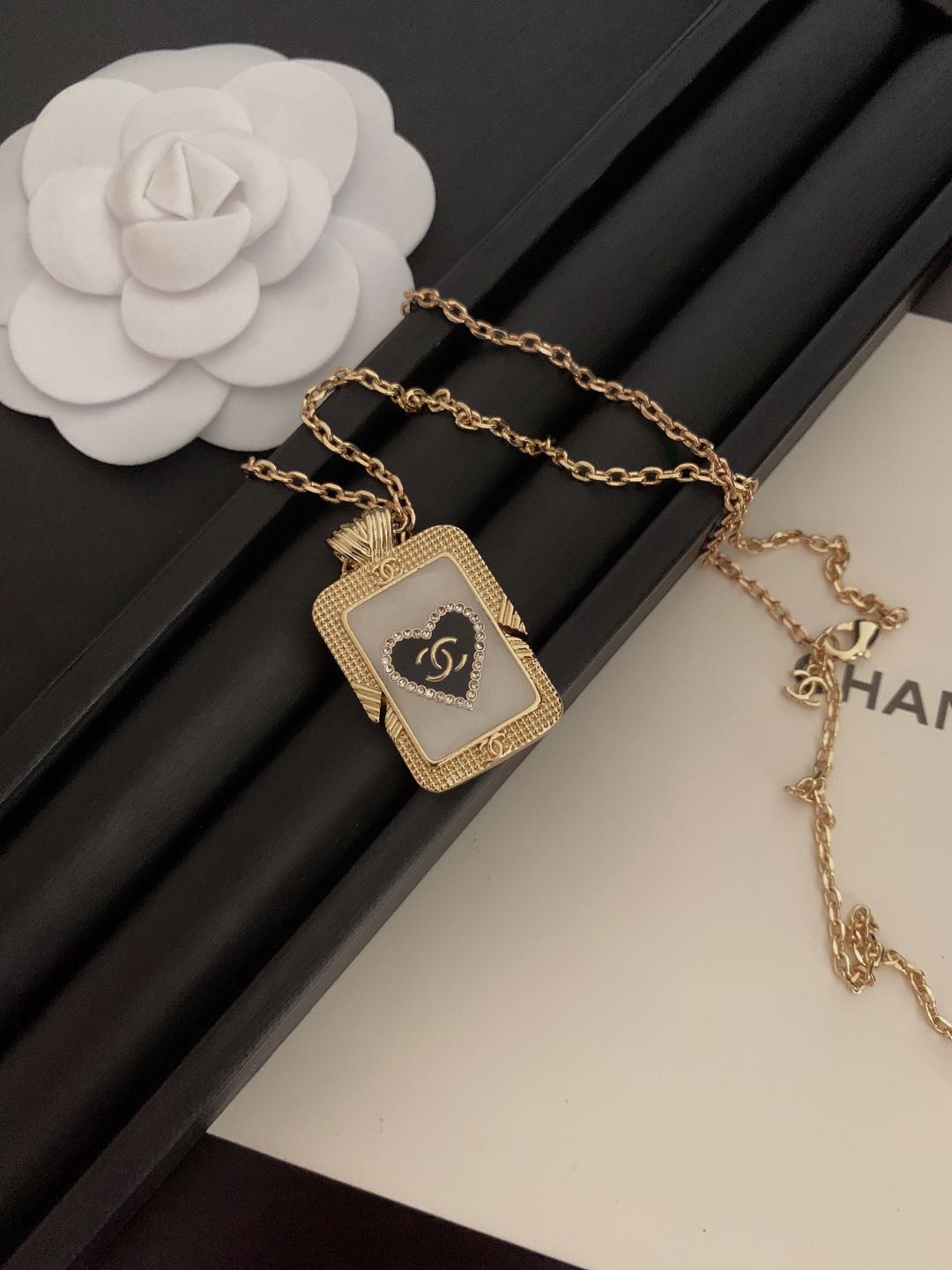 LuxluxHouse Best Quality Accessories Necklace Chanel
