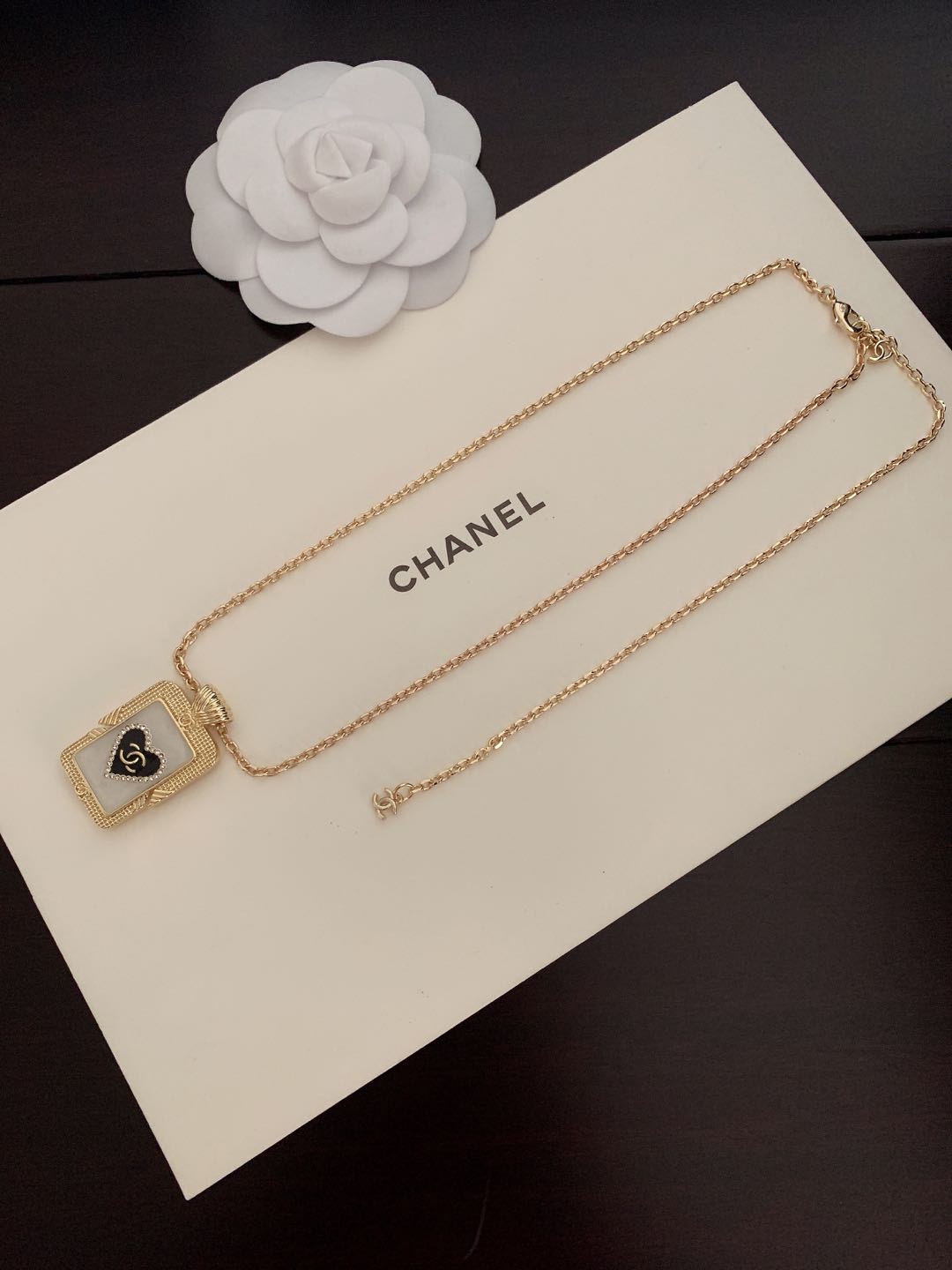 LuxluxHouse Best Quality Accessories Necklace Chanel