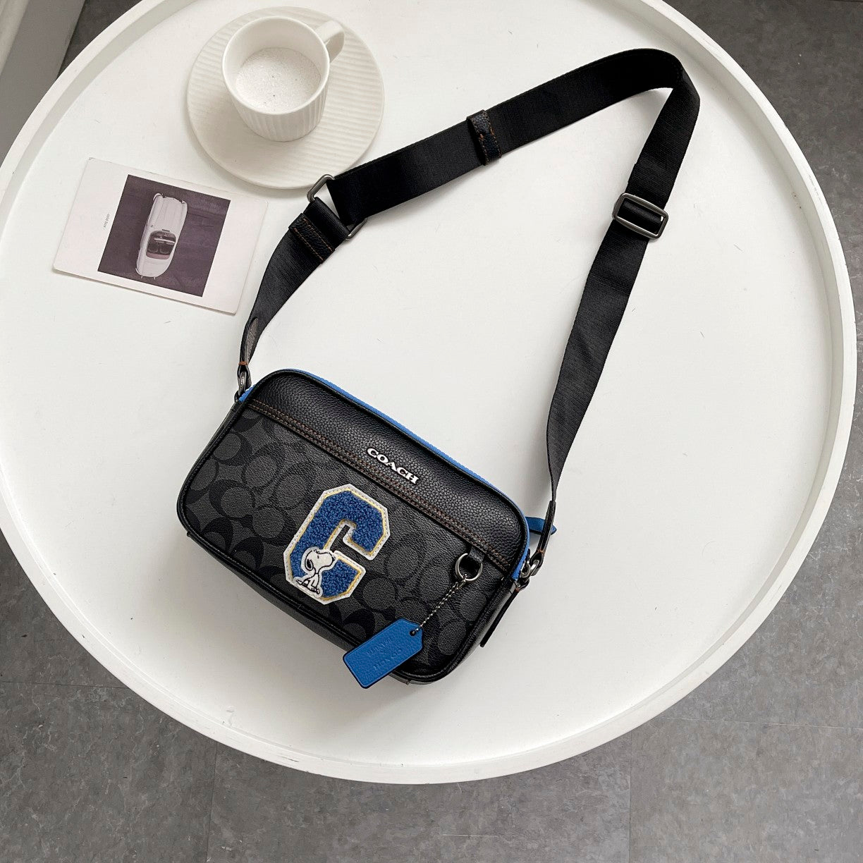 LuxluxHouse Best Quality Bags Coach Men