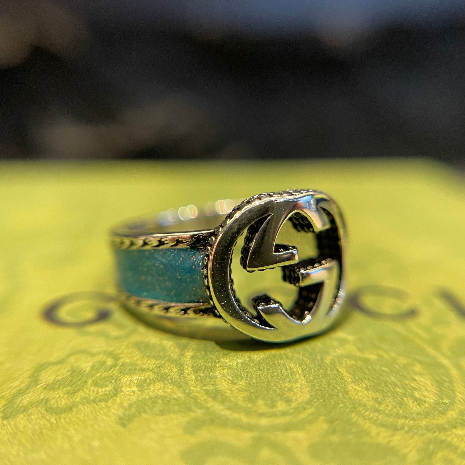 LuxluxHouse Best Quality Accessories Gucci Ring Ring Ring