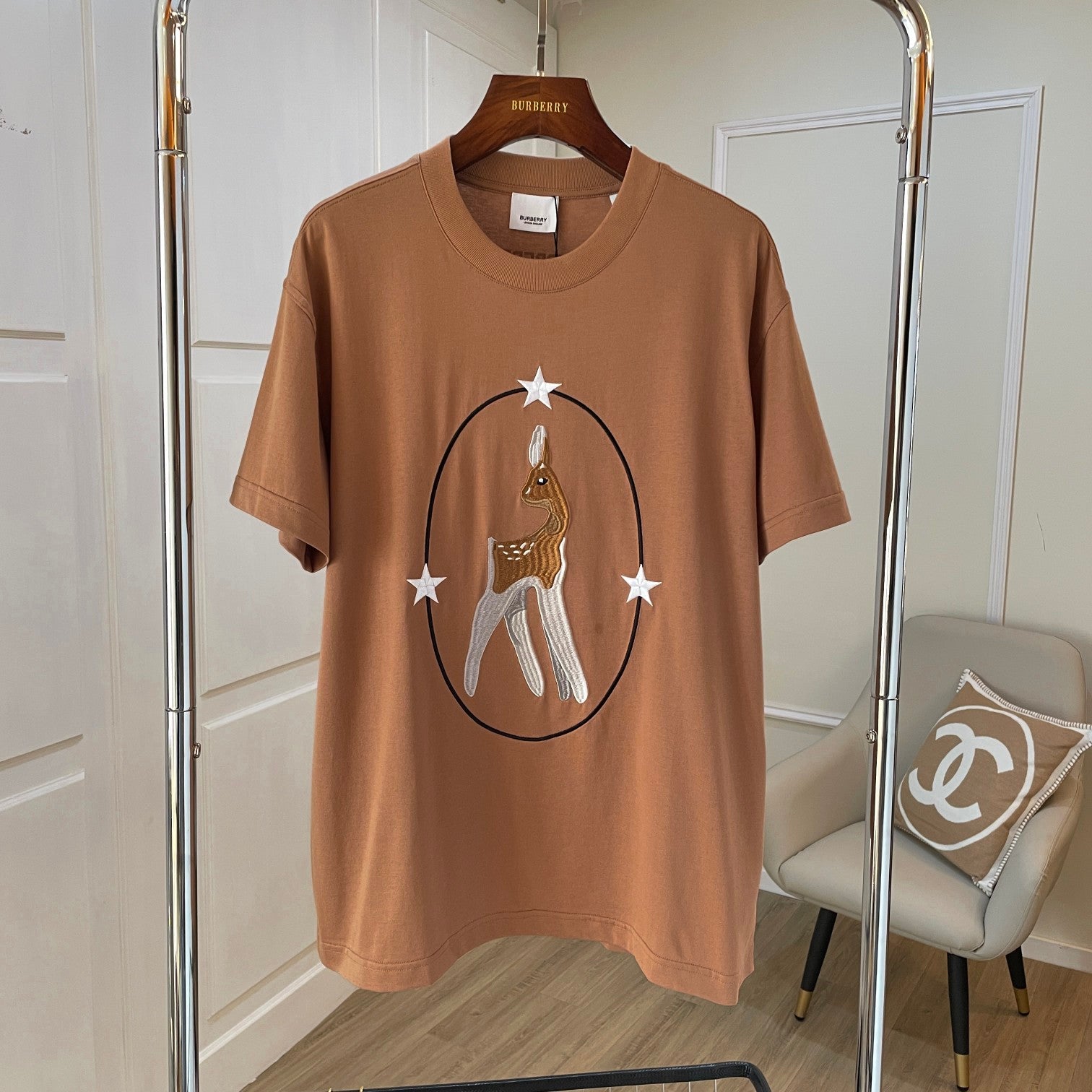 LuxluxHouse Burberry T-shirt NO.2