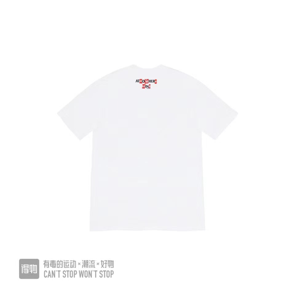 LuxluxHouse Supreme T-shirt NO.6