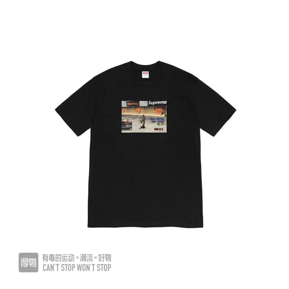 LuxluxHouse Supreme T-shirt NO.6