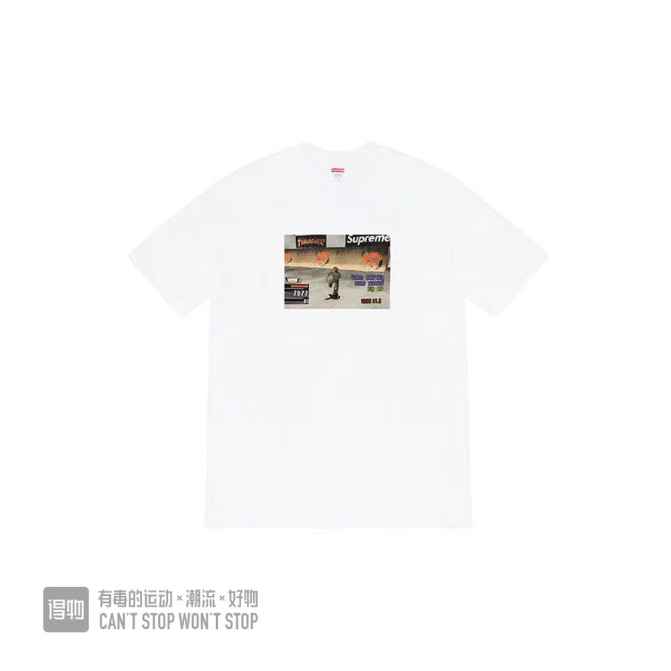 LuxluxHouse Supreme T-shirt NO.6