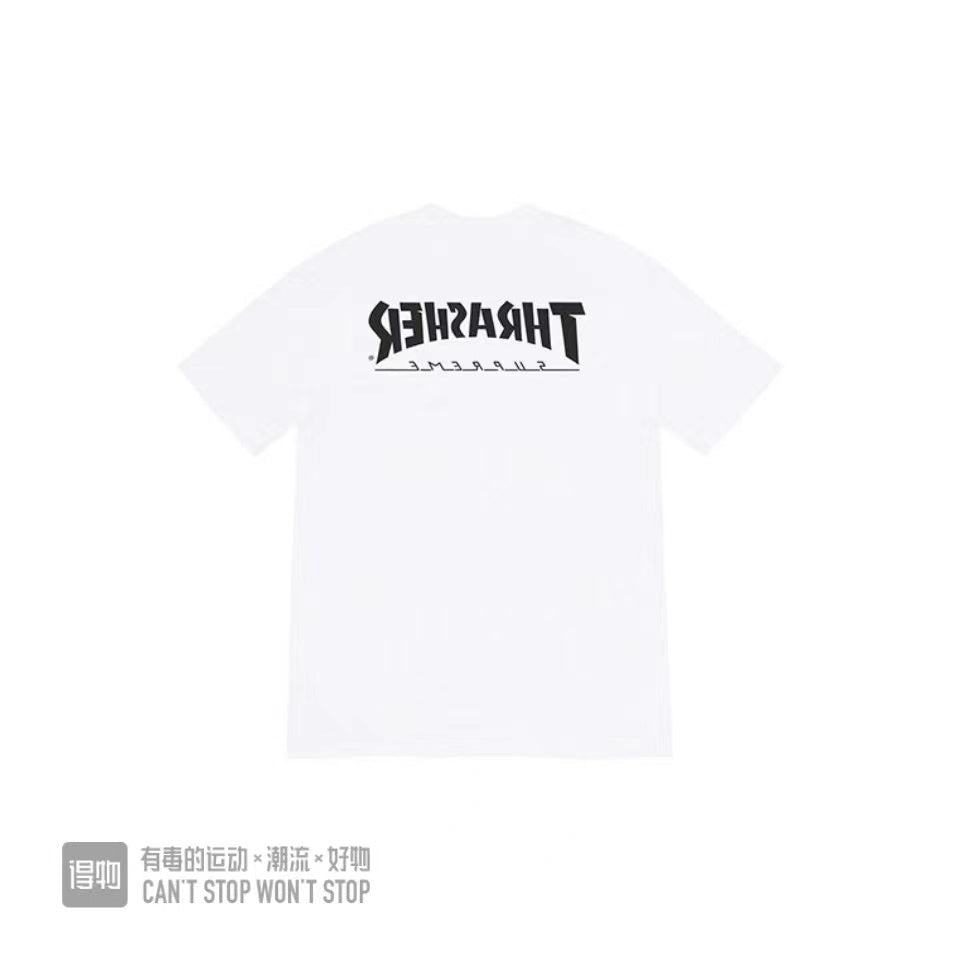 LuxluxHouse Supreme T-shirt NO.6