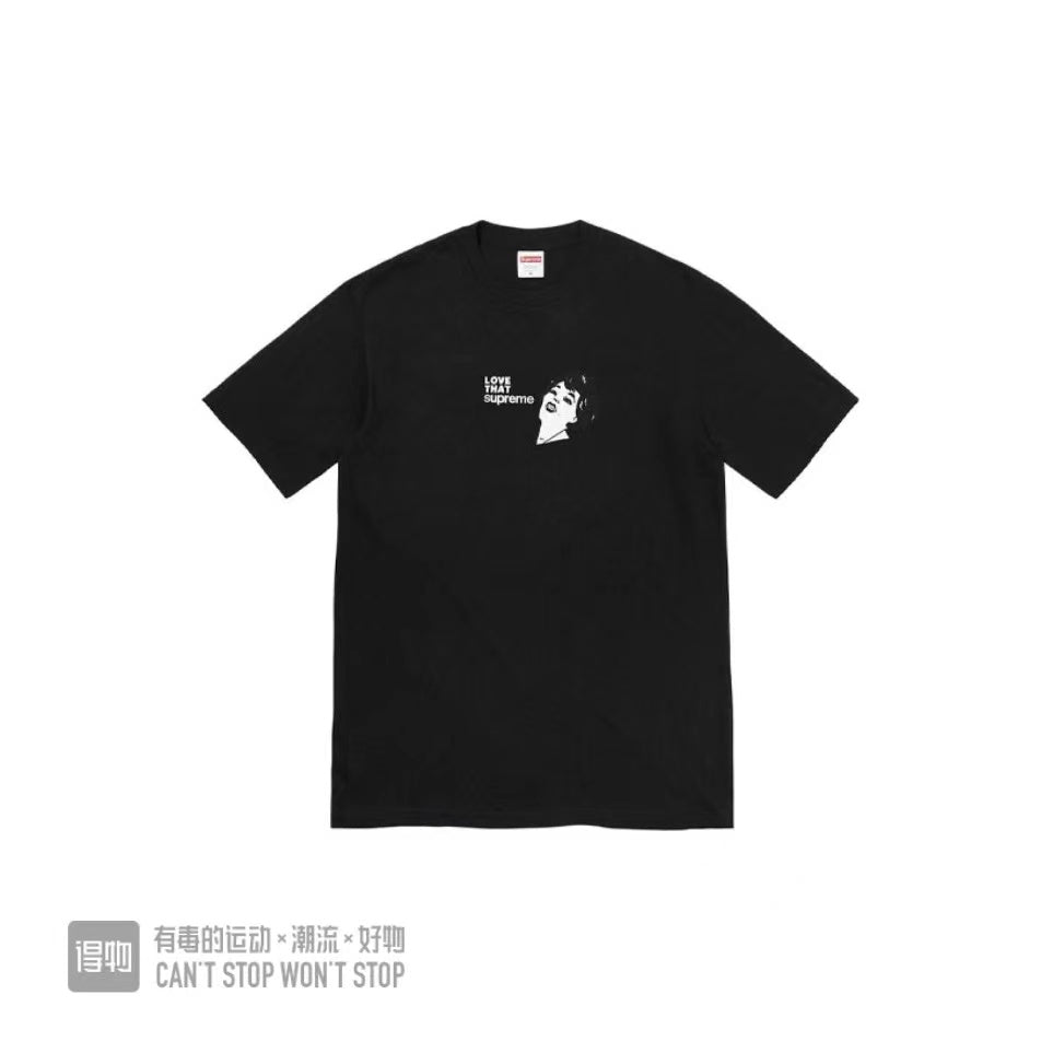 LuxluxHouse Supreme T-shirt NO.6