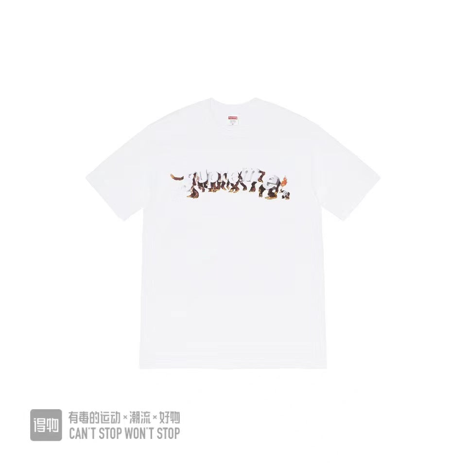 LuxluxHouse Supreme T-shirt NO.6