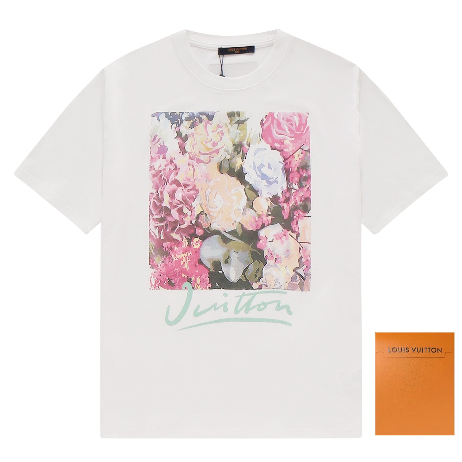 LuxluxHouse Louis Vuitton T-shirt NO.2