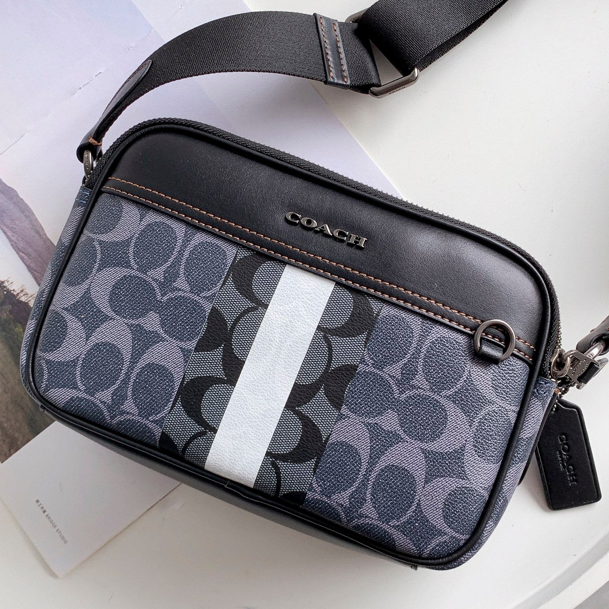 LuxluxHouse Best Quality Bags Coach Men