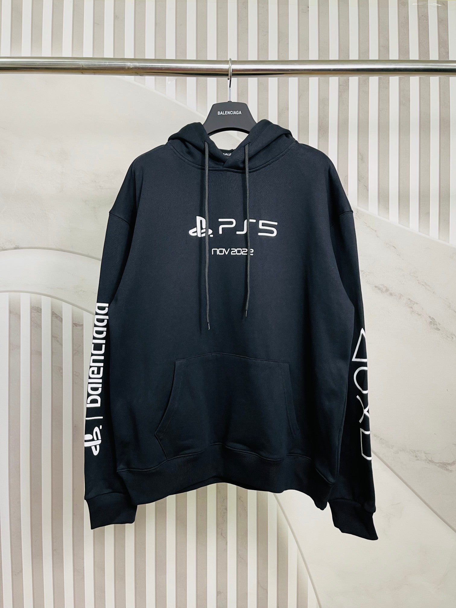 Balenciaga hoodie