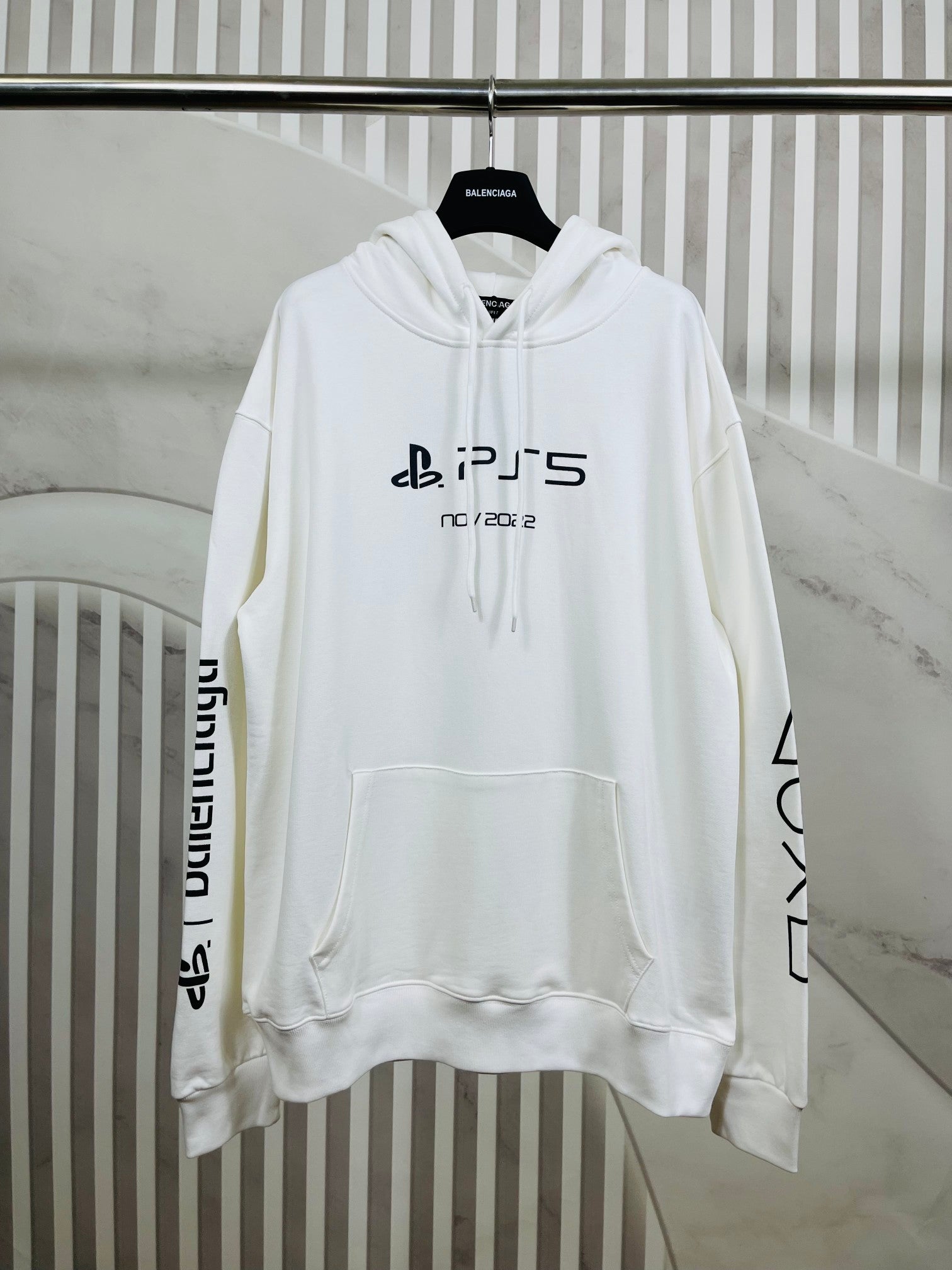 Balenciaga hoodie