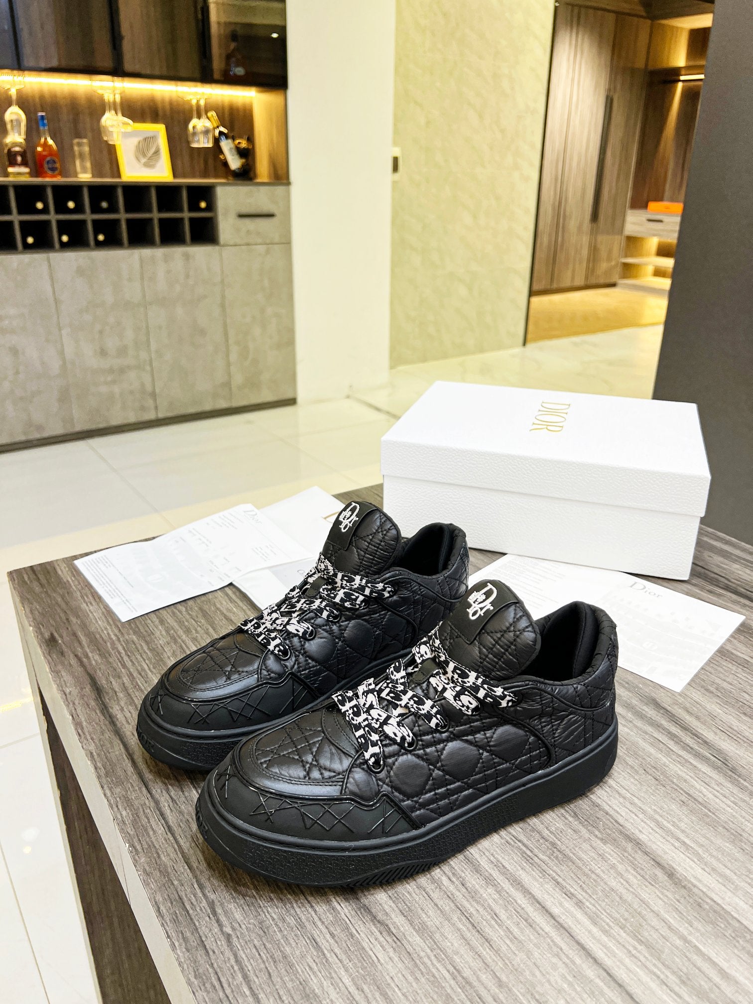 LuxluxHouse Best Quality Shoes Dior