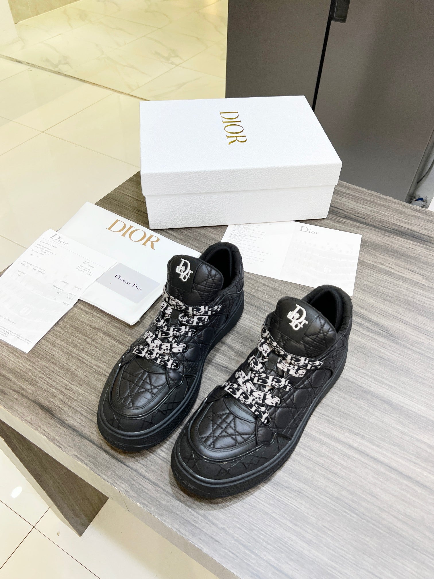 LuxluxHouse Best Quality Shoes Dior