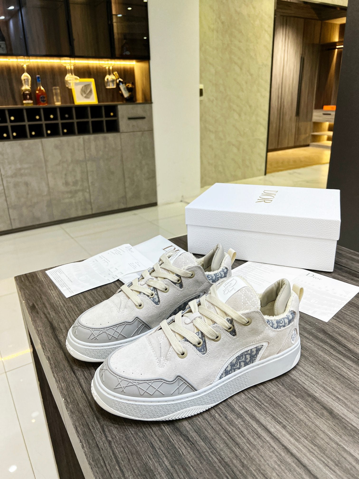 LuxluxHouse Best Quality Shoes Dior