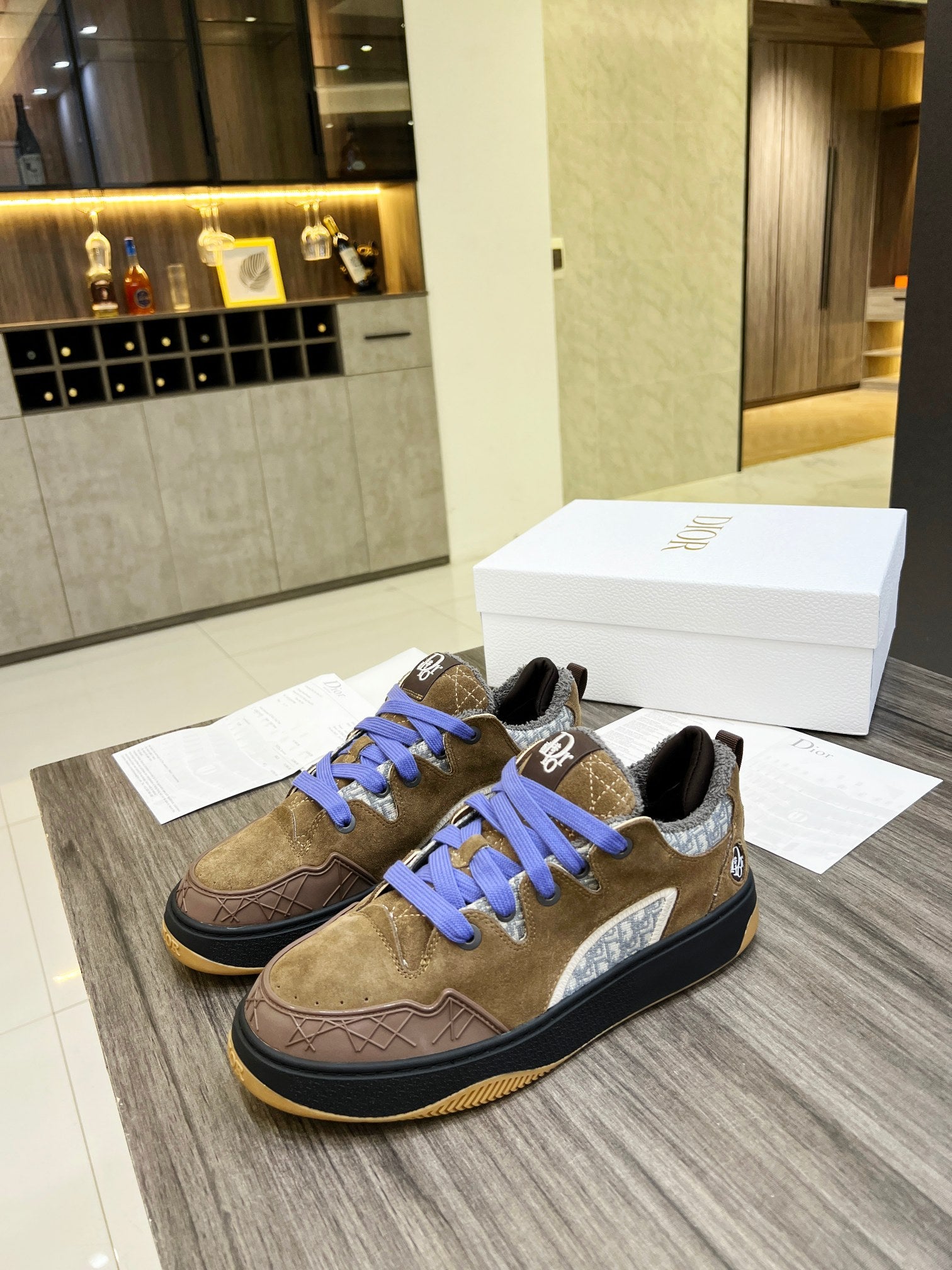 LuxluxHouse Best Quality Shoes Dior