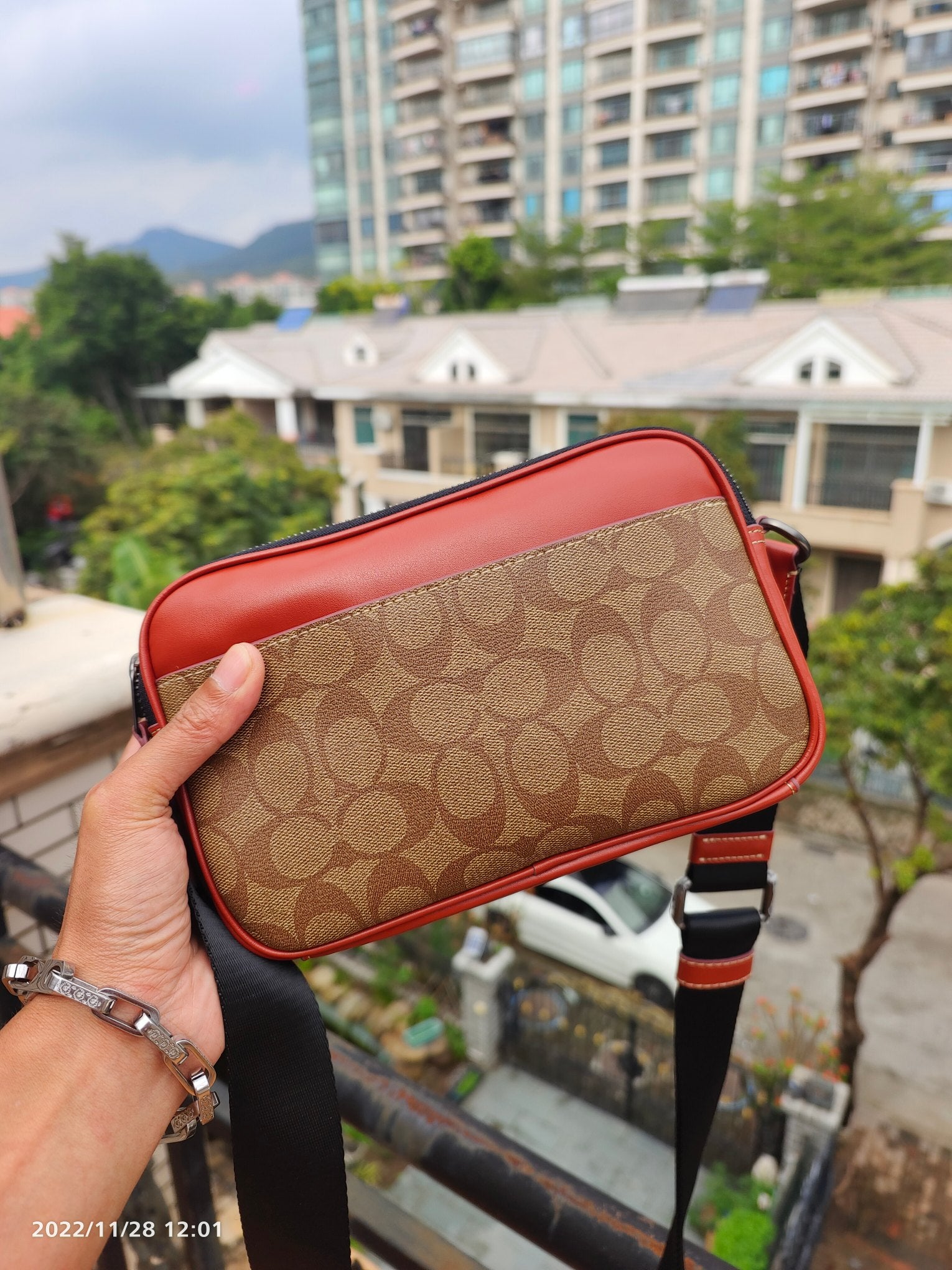 LuxluxHouse Best Quality Bags Coach Men