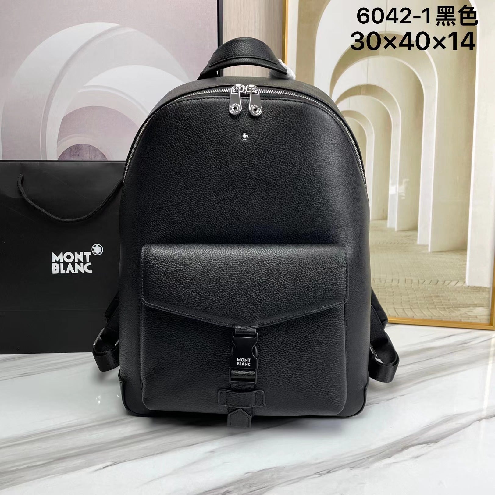 LuxluxHouse Best Quality Bags Montblanc Men