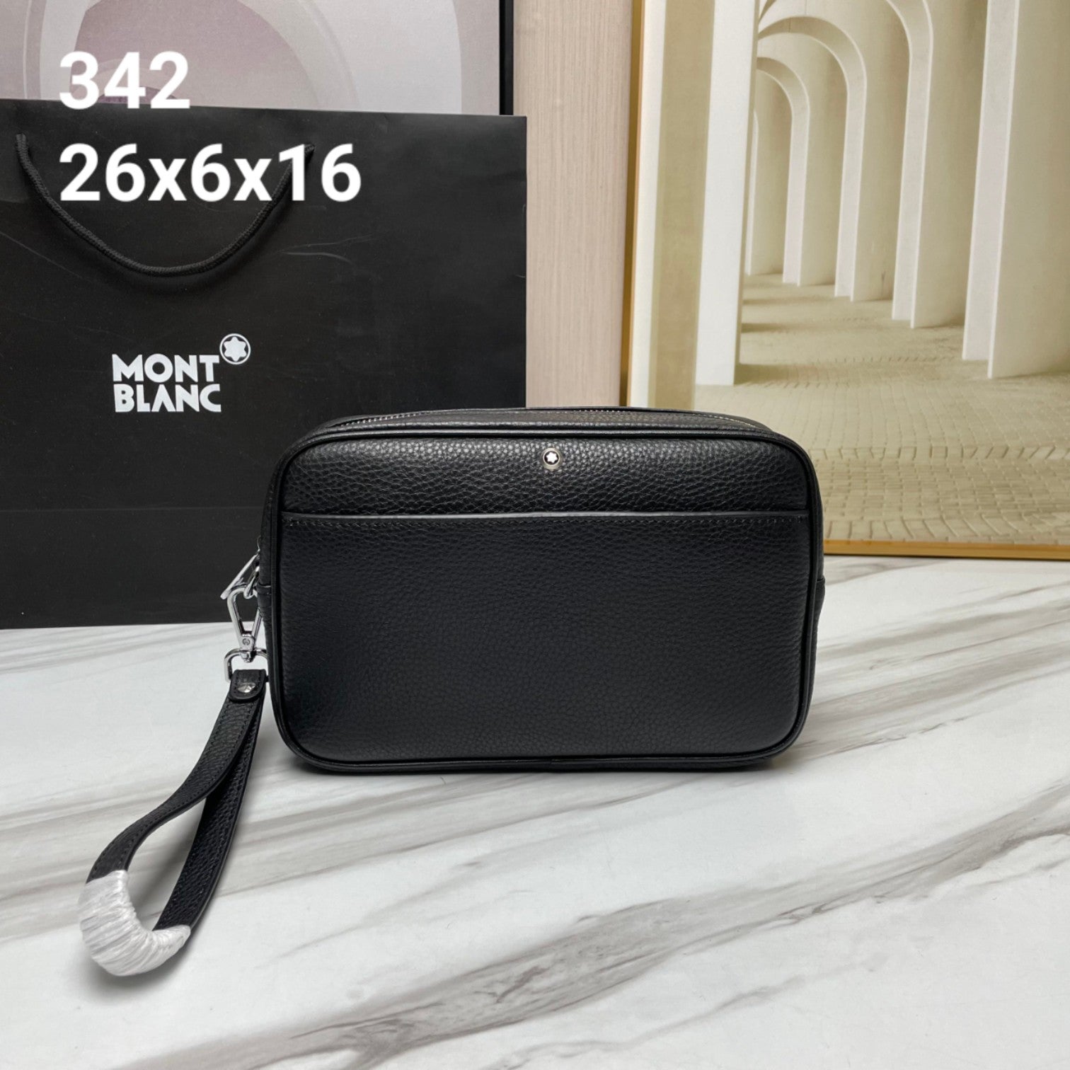 LuxluxHouse Best Quality Bags Montblanc Men