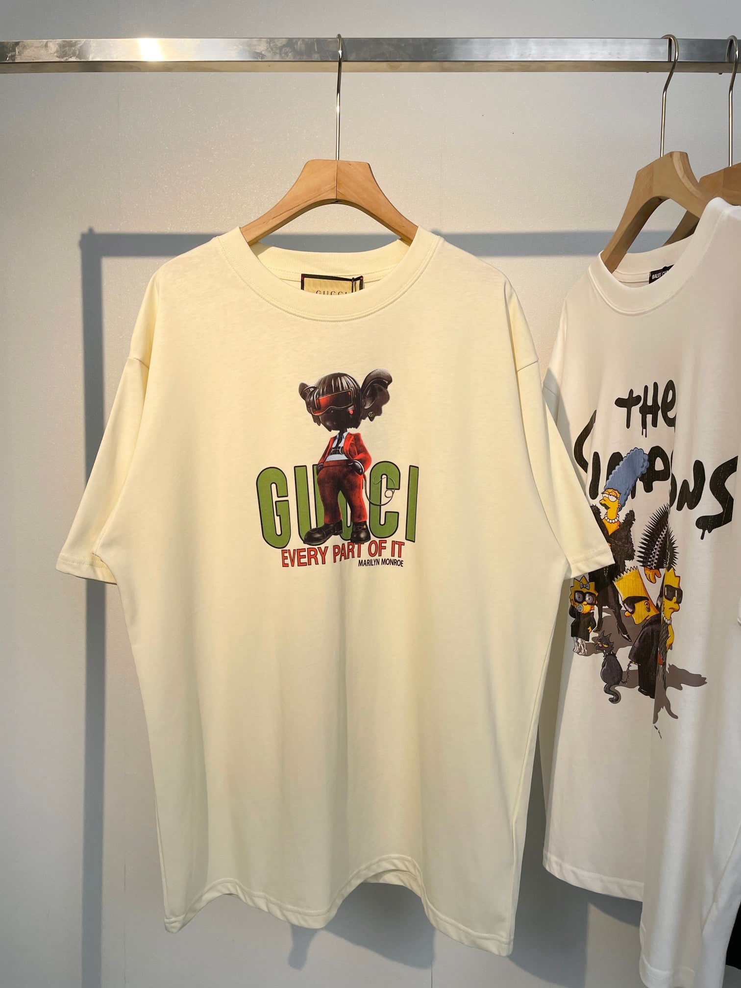 LuxluxHouse Gucci T-shirt NO.1