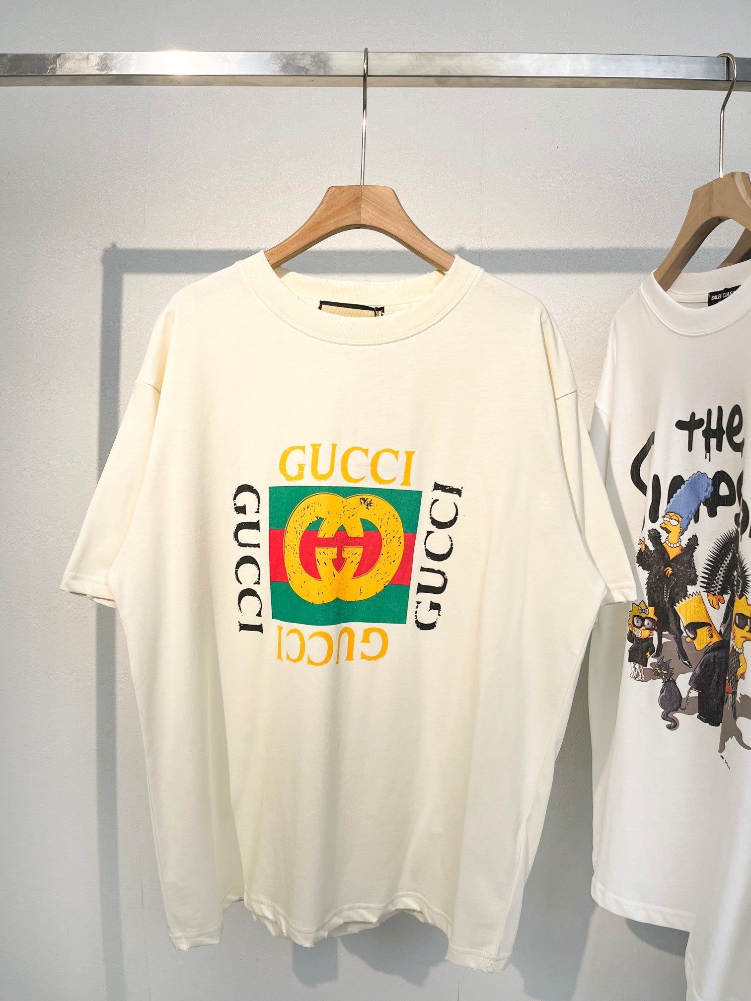 LuxluxHouse Gucci T-shirt NO.1