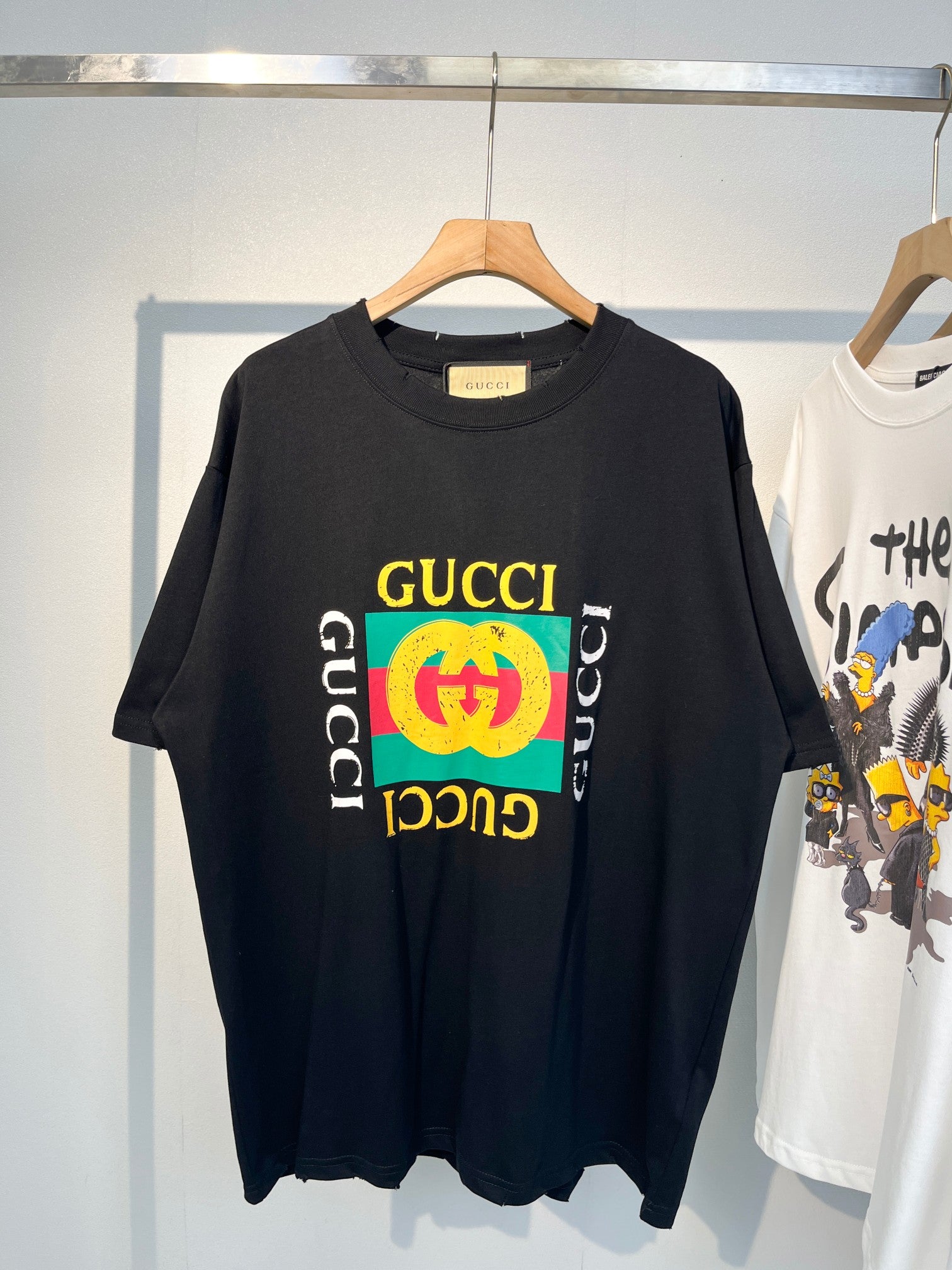 LuxluxHouse Gucci T-shirt NO.1