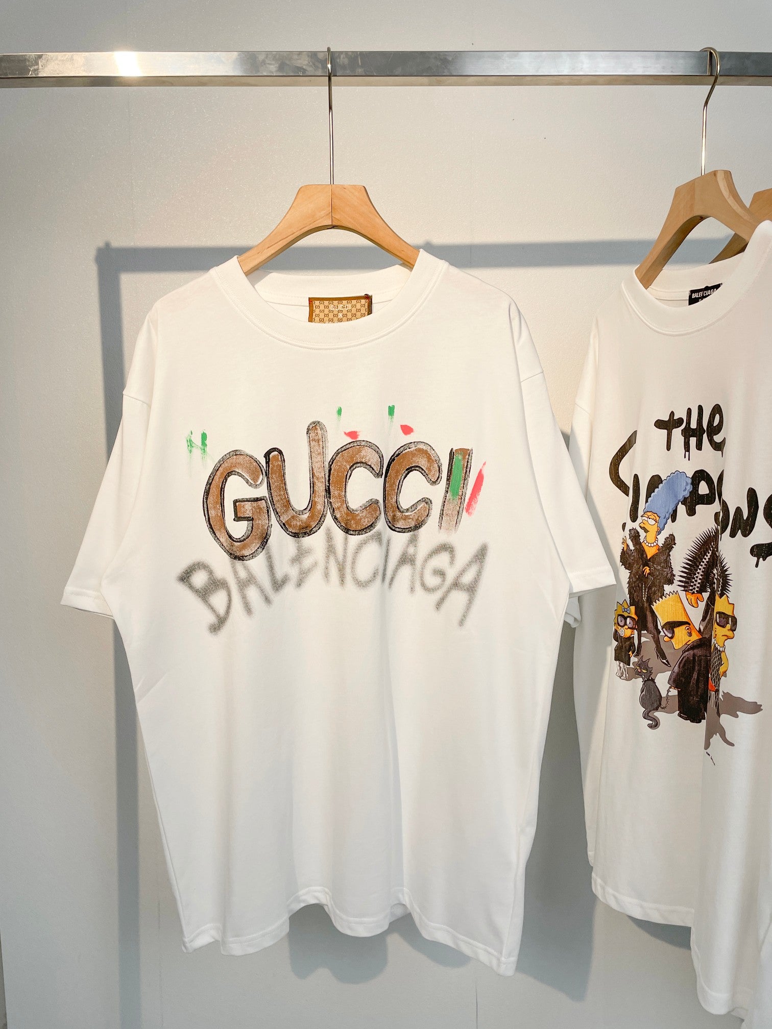 LuxluxHouse Gucci T-shirt NO.1